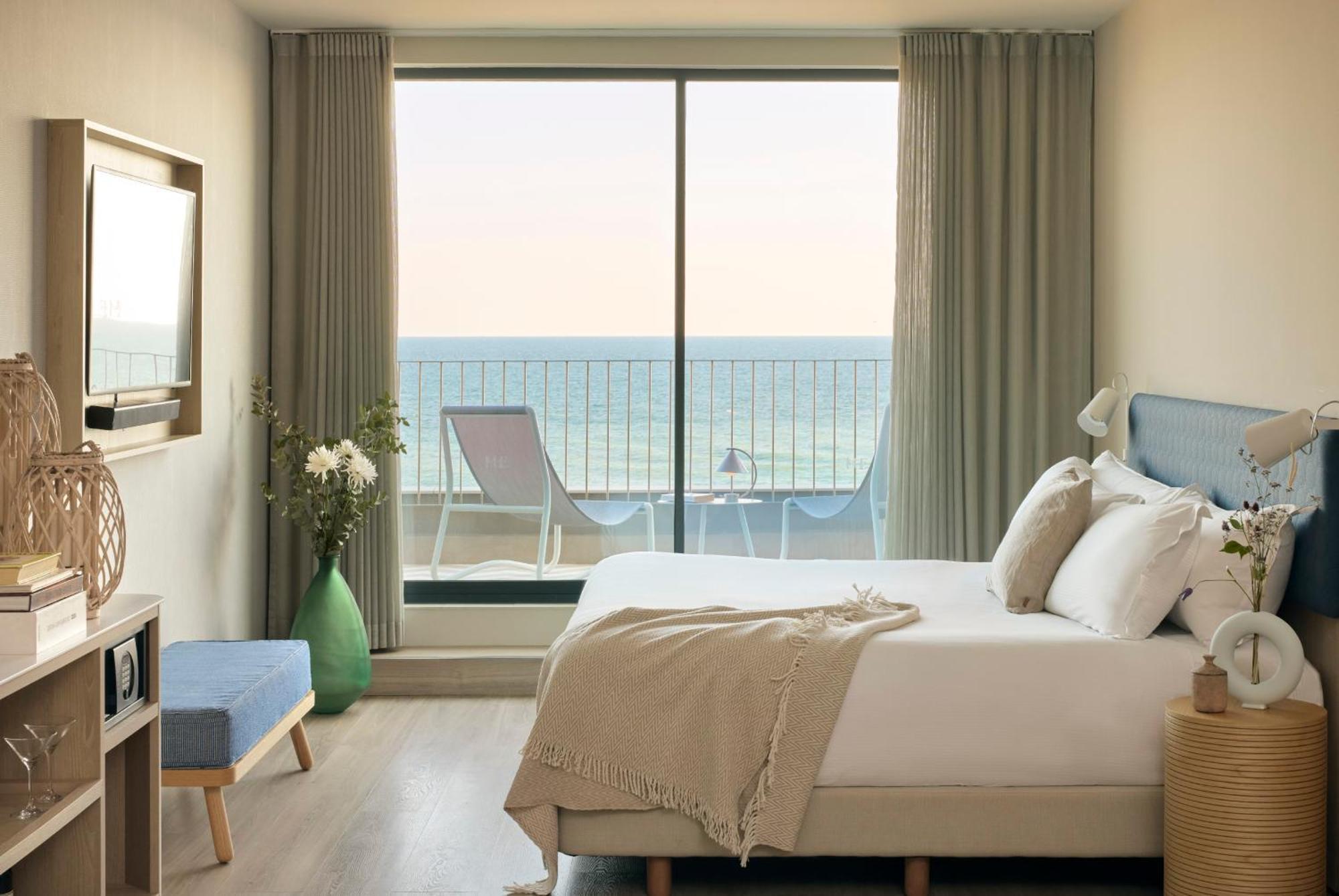 Me Sitges Terramar Hotel Luaran gambar