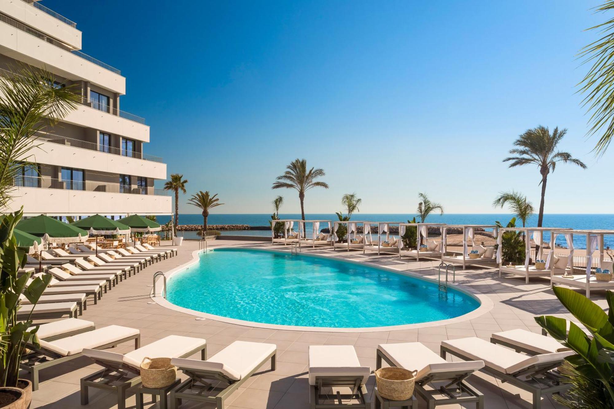 Me Sitges Terramar Hotel Luaran gambar Hotel