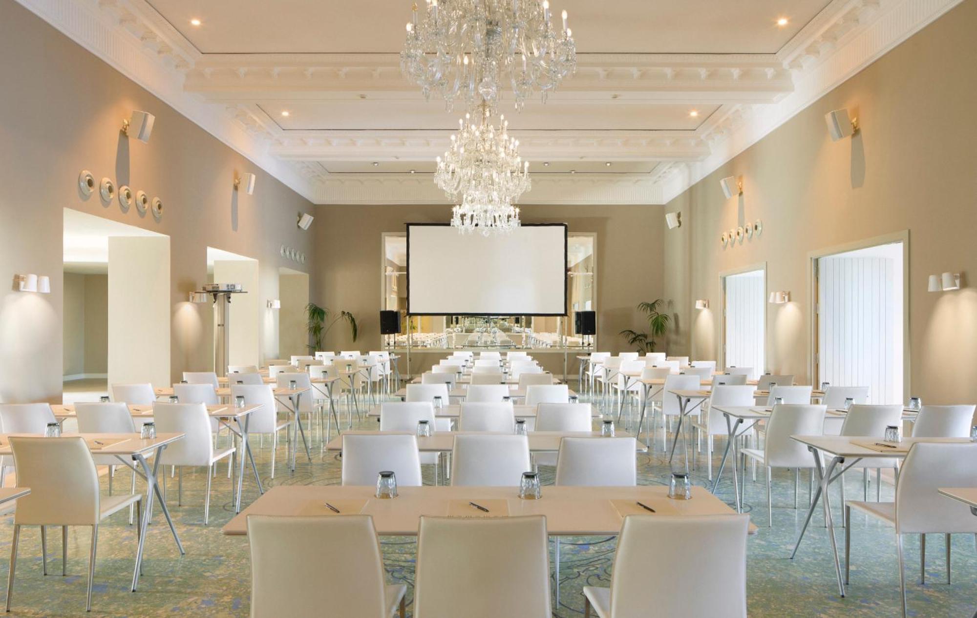 Me Sitges Terramar Hotel Luaran gambar The ballroom